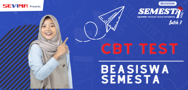 Membuat test online di wordpress #2 · 1. Yuk Kenalan Dengan Computer Based Test Cbt Beasiswa Semesta