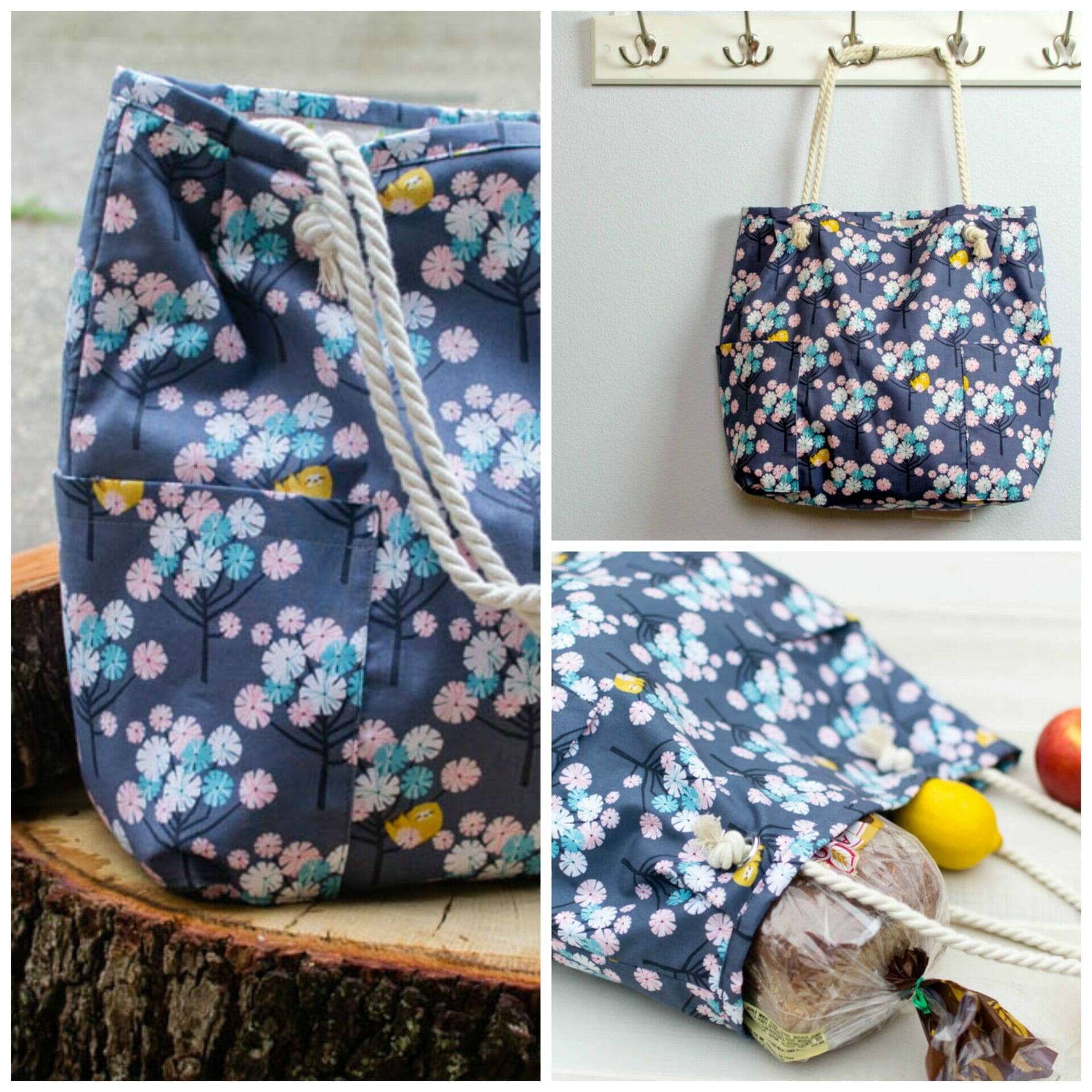 4.1 speedy convertible bag sewing pattern. 35 Fast And Easy Free Bag Patterns