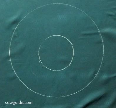 Circle Skirt Calculator A Ready Reckoner For Making Circle Skirts Sew Guide