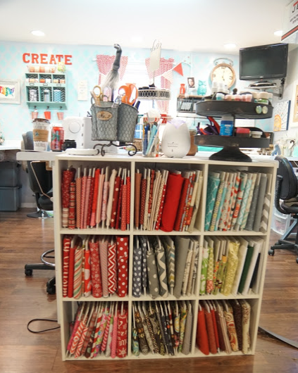 We upgrade all orders to 24h delivery for ykk zips. 19+ AMAZING Fabric Storage Ideas for Sewing Rooms - Sew