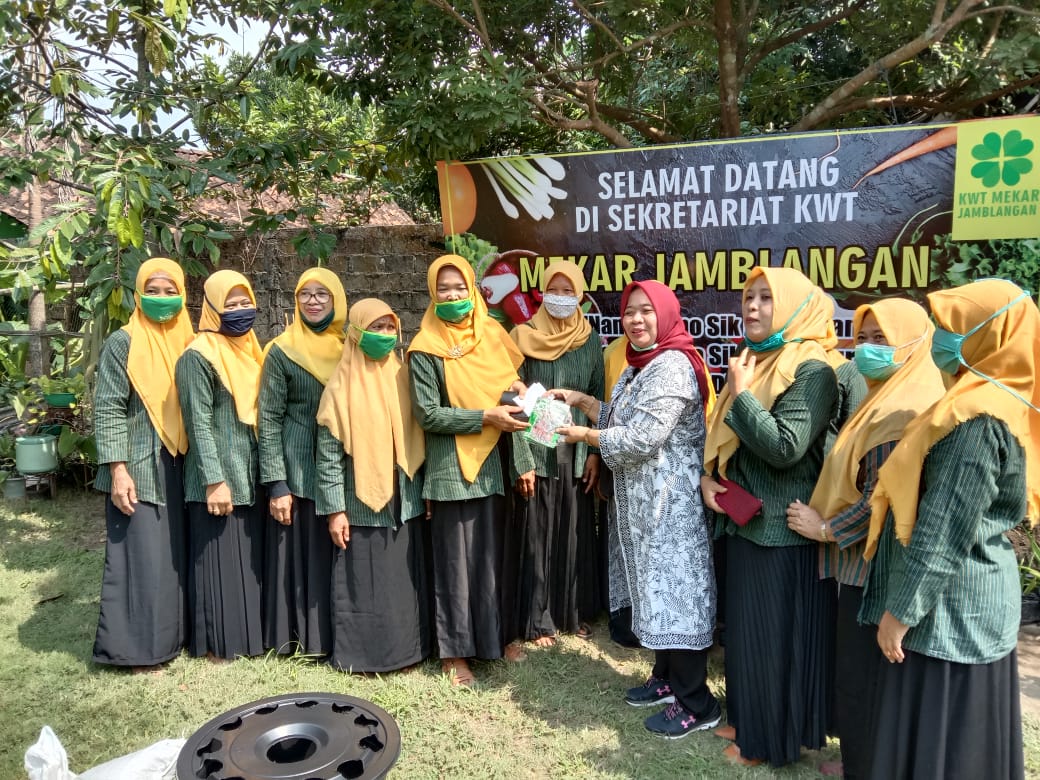 Website Resmi Kecamatan Seyegan