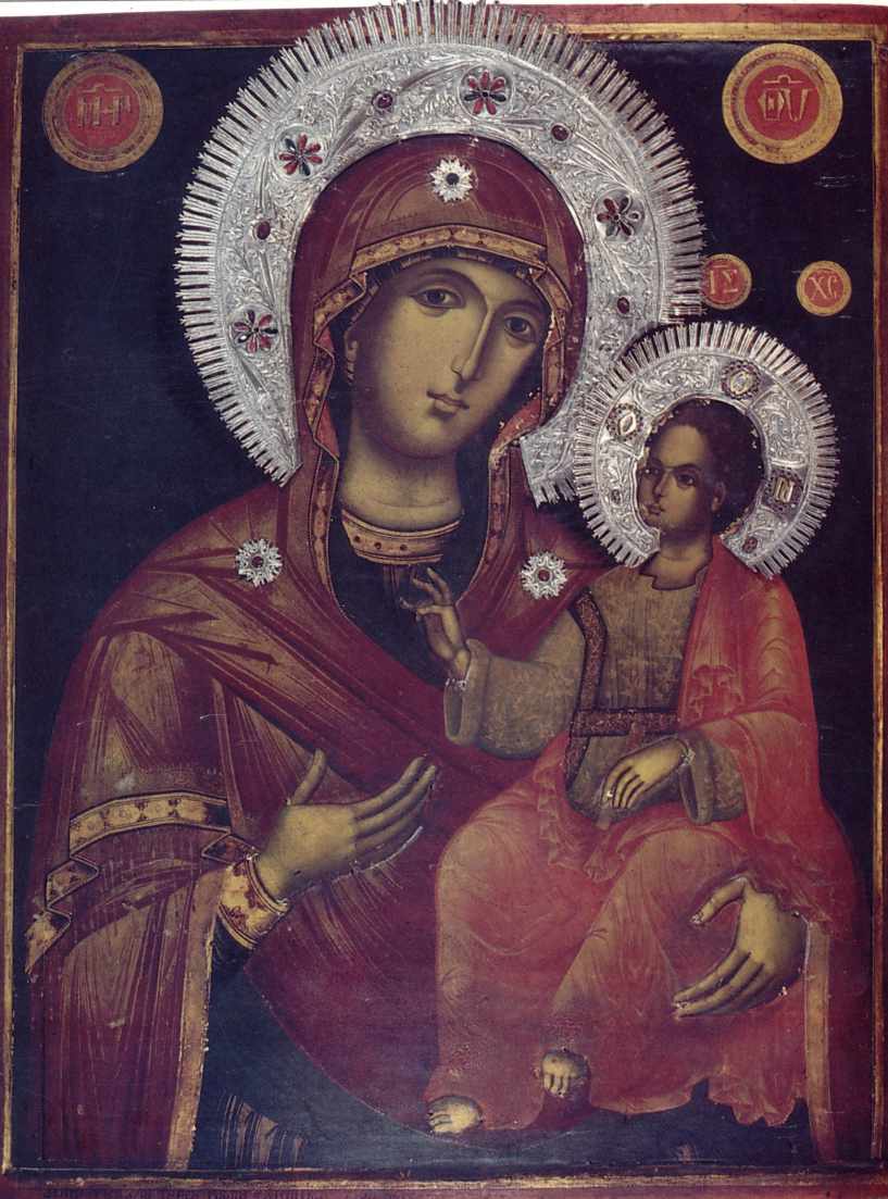 Cele 500 De Nume Ale Maicii Domnului Si Semnificaţiile Lor Sfantul Munte Athos