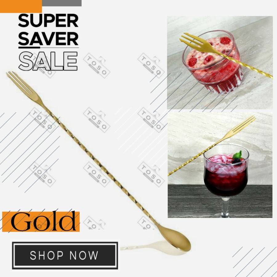 Jual long spoon bar Terbaru | Lazada.co.id