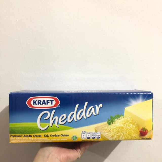 Jual keju kraft milk 2 kg Terbaru | Lazada.co.id