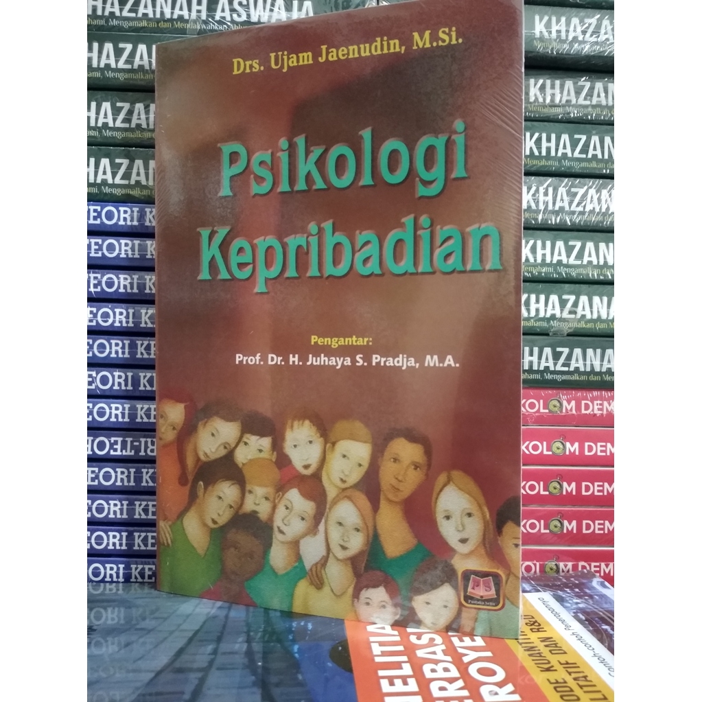 Jual psikologi kepribadian lawrence Terbaru | Lazada.co.id