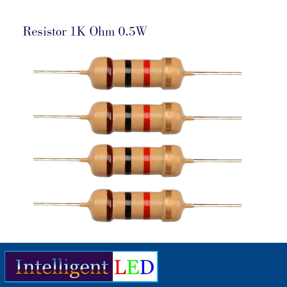Jual 1k5 resistor Terbaru | Lazada.co.id