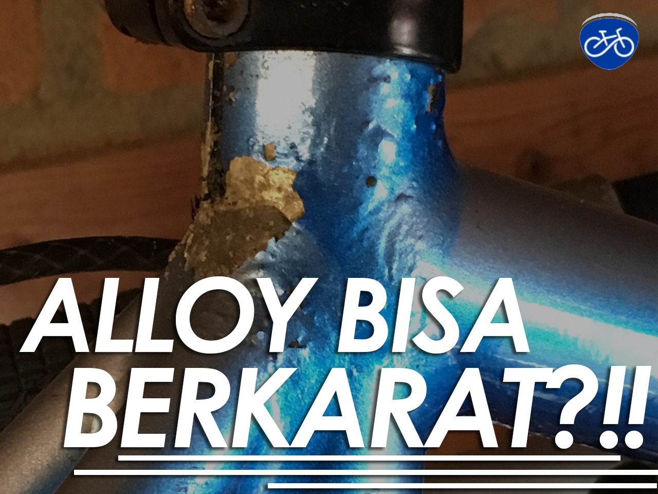 Mengenal Frame Sepeda Alloy Lebih Dalam | Apa itu Frame Alloy?
