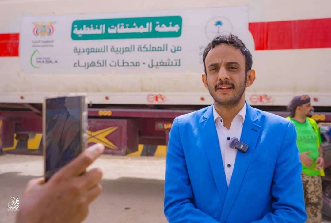 نائب مدير كهرباء شبوة: المنحة السعودية ترفع متوسط ساعات تشغيل الكهرباء إلى 4 ساعات إضافية