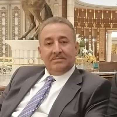 الربيزي يُعزّي بوفاة القائد العسكري والسياسي اللواء محمد ناجي سعيد