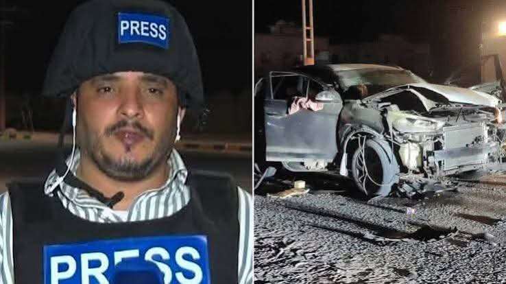 اللجنة الأمنية بحضرموت: ضبط المتهمين باغتيال الصحفي محمد عيضة والتحقيقات تكشف ارتباط الجريمة بمليشيا الحوثي