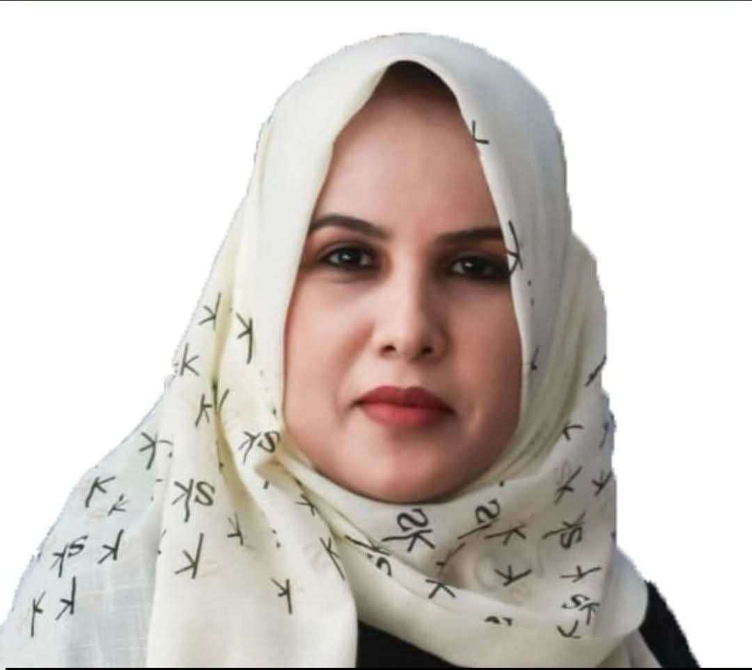 عاجل قرار جمهوري باستمرار الدكتورة عهد جعسوس في منصب وزير دولة لشؤون المرأة عاجل قرار جمهوري باستمرار الدكتورة عهد جعسوس في منصب وزير دولة لشؤون المرأة