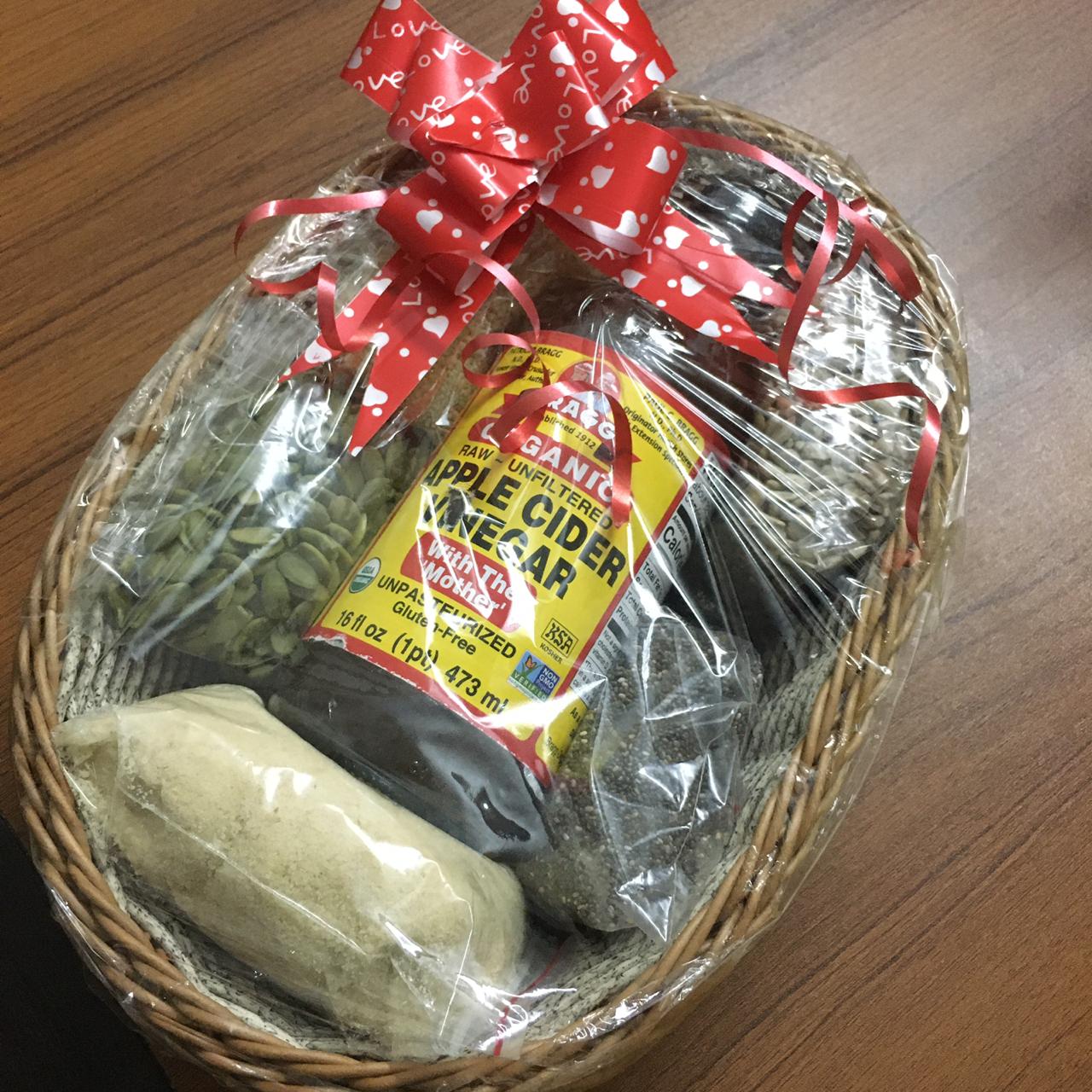 Keto Gift Basket Shadleen's Herb