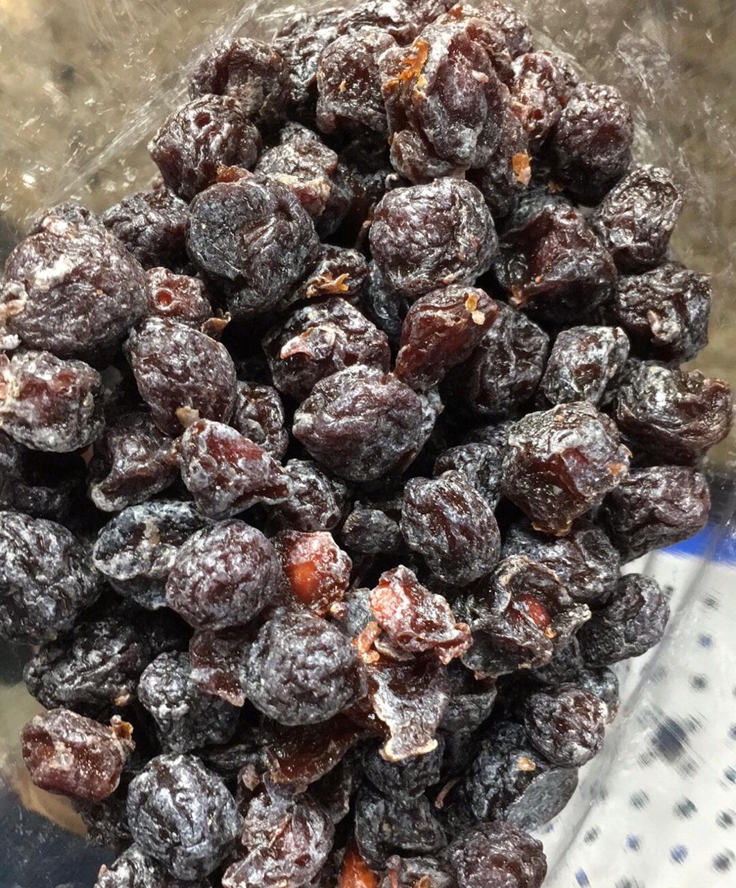 Dried Sakura Plum 100g Shadleen's Herb