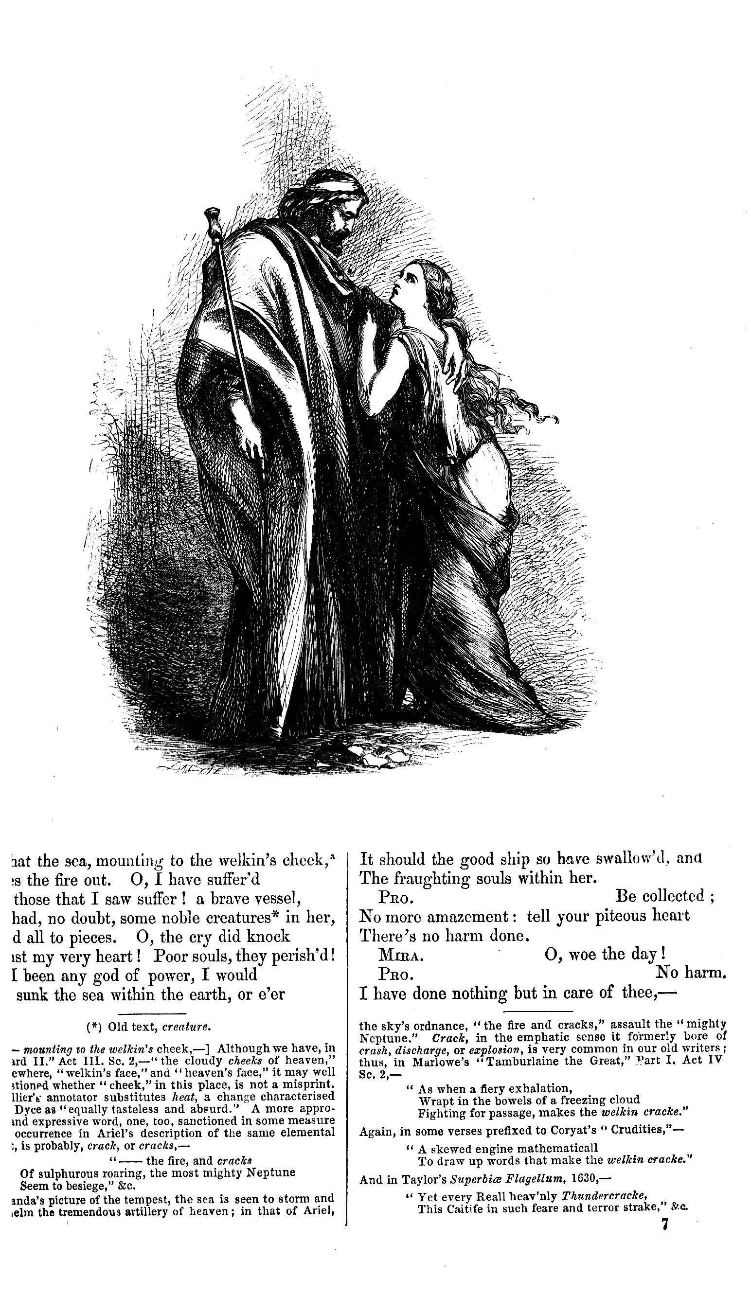 The Tempest Victorian Illustrated Shakespeare Archive the-tempest-victorian-illustrated-shakespeare-archive