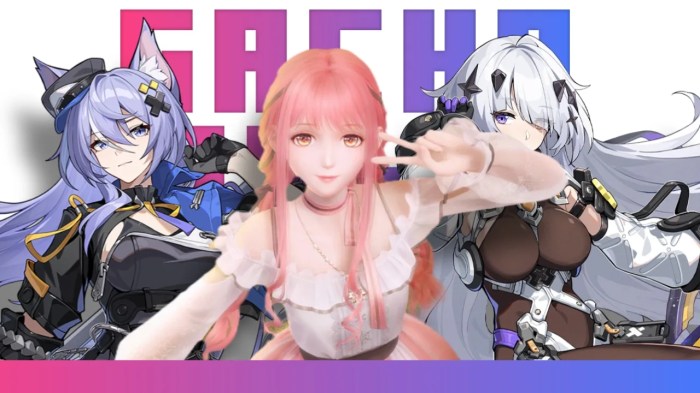 Top 25 gacha games for Android in 2025 | Pocket Gamer Best gacha games android