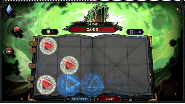 Primeras impresiones: Runeborn – Revoluciona el género roguelike con runas y mecánicas tragamonedas