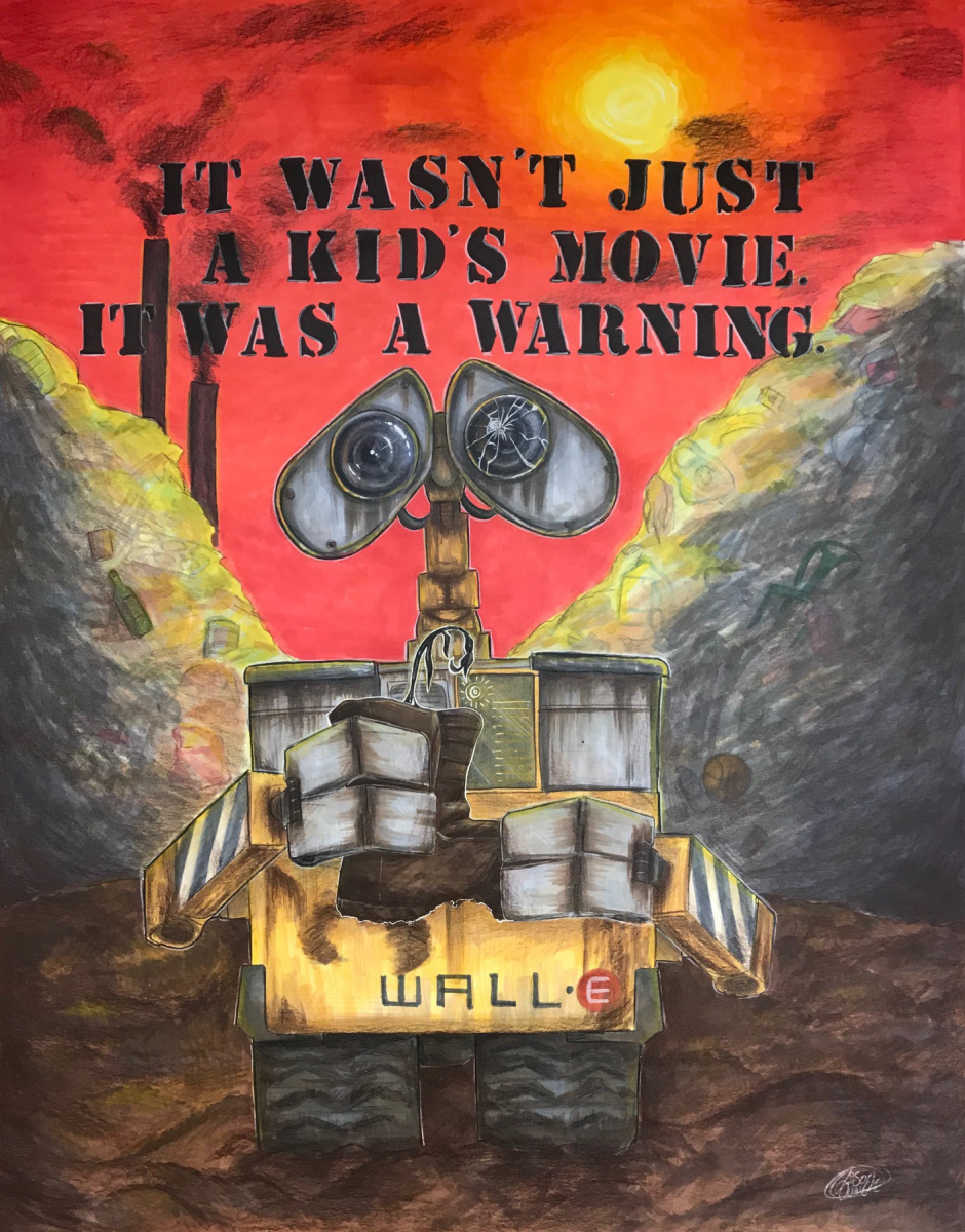 View gabrielle walsh's profile on linkedin, the world's largest professional community. Climate Change Art and Student Activism | Blog | Share My