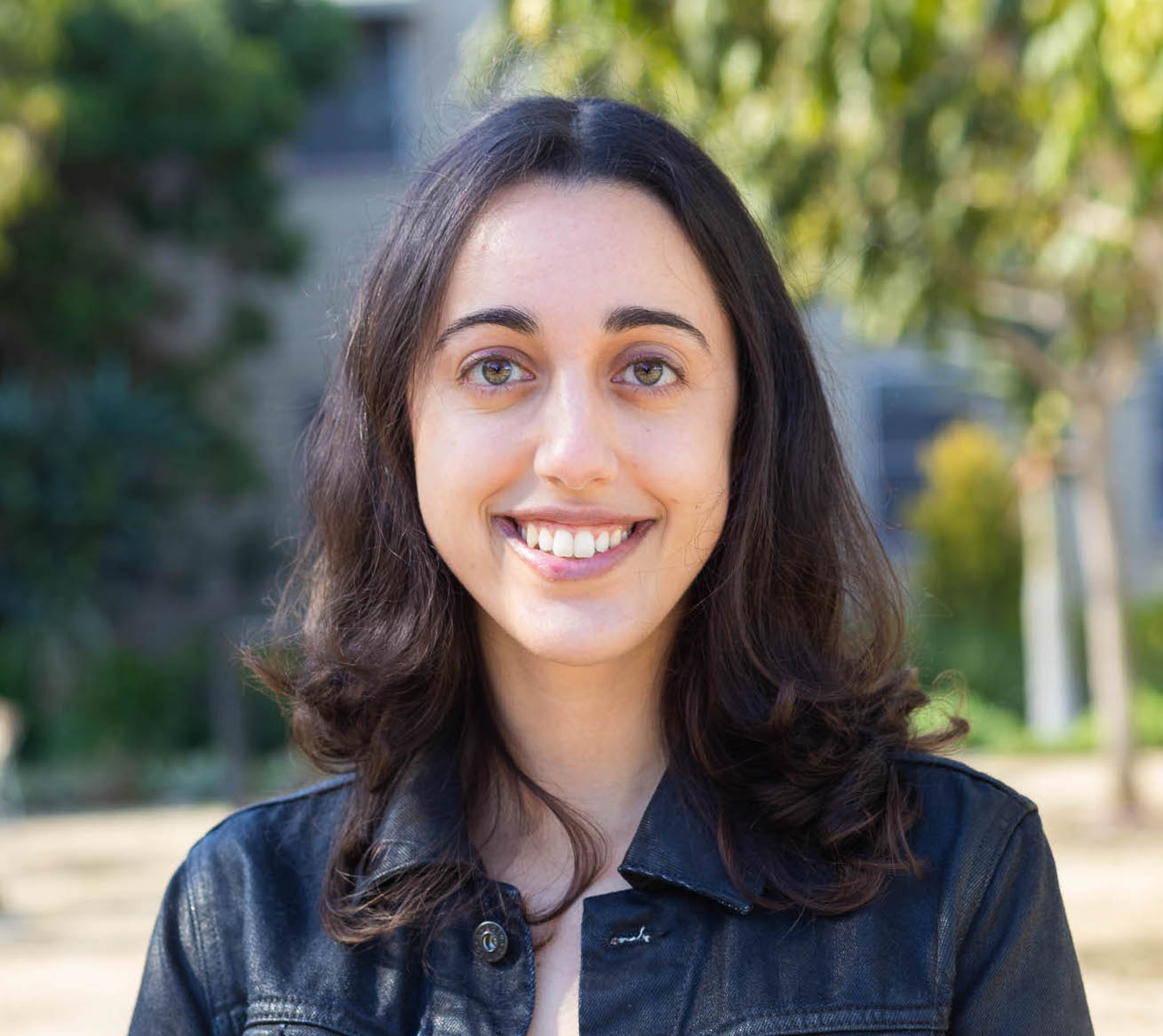 Prospective Students - Sharon Levy