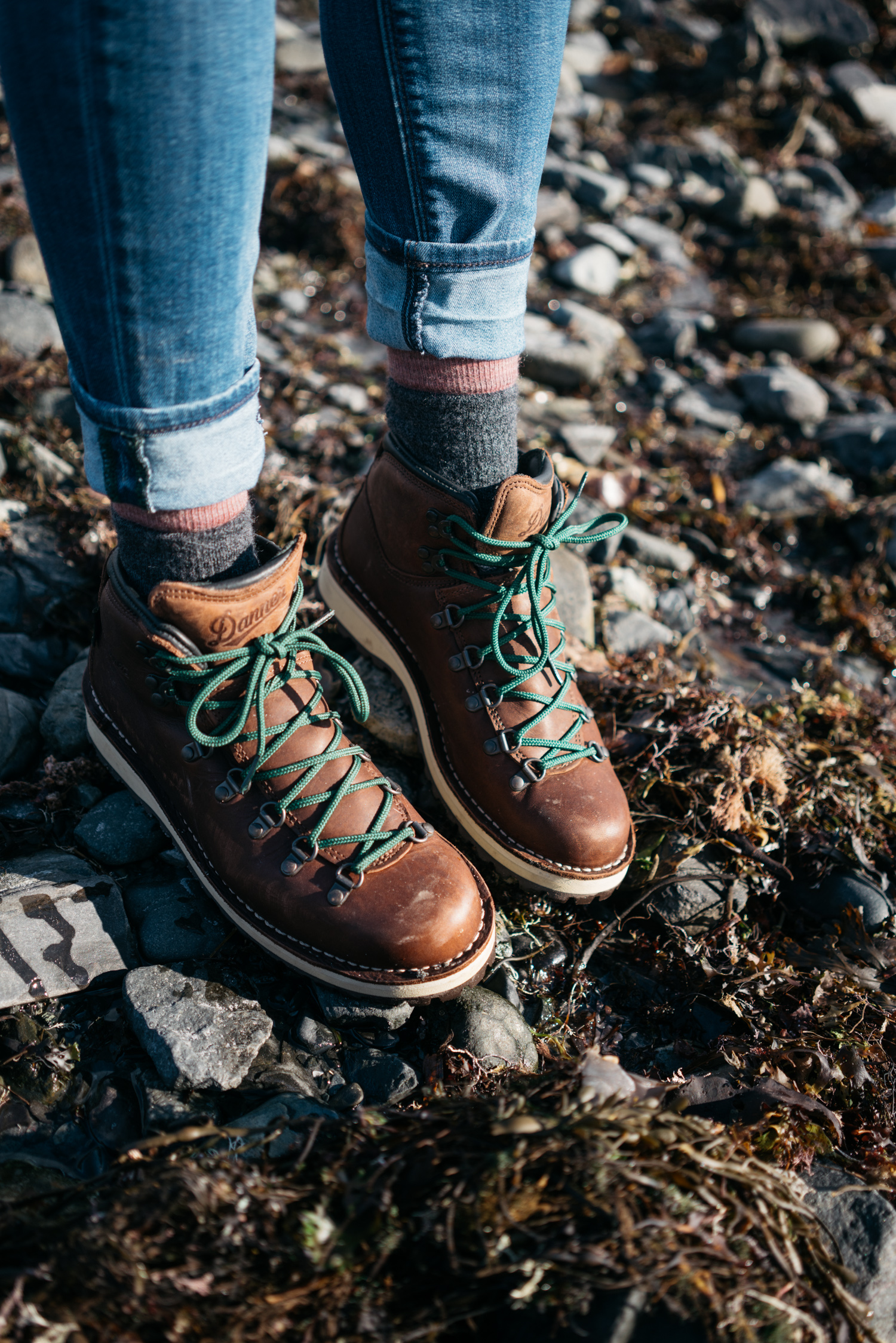 danner mountain pass smores
