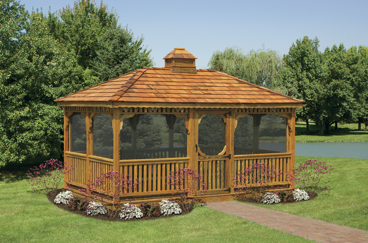 If you're a homeowner or enjoy diy projects, chances are if you haven't been there yet, there's a trip to one of the north caroli. Gazebos : Wooden Garden Shed Plans Compliments Of Build