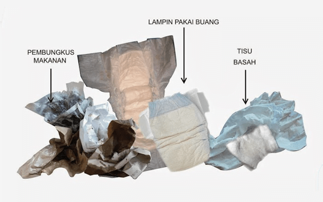 ASING SAMPAH MULAI HARI INI. KENAPA DAN BAGAIMANA ASINGKAN 