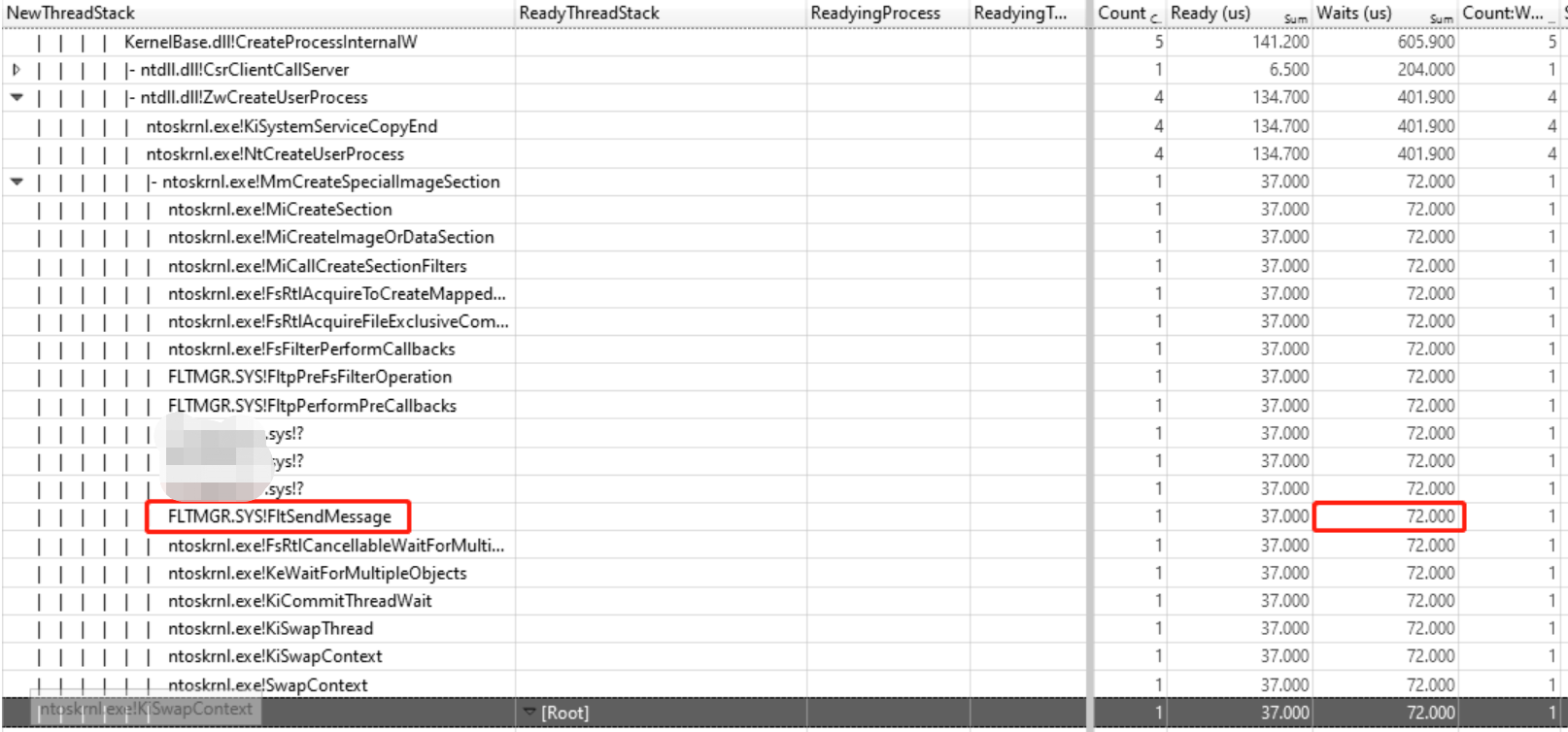 Maybe you want to learn more about one of these? Windows Performance Toolkit - Why is git for windows so slow...