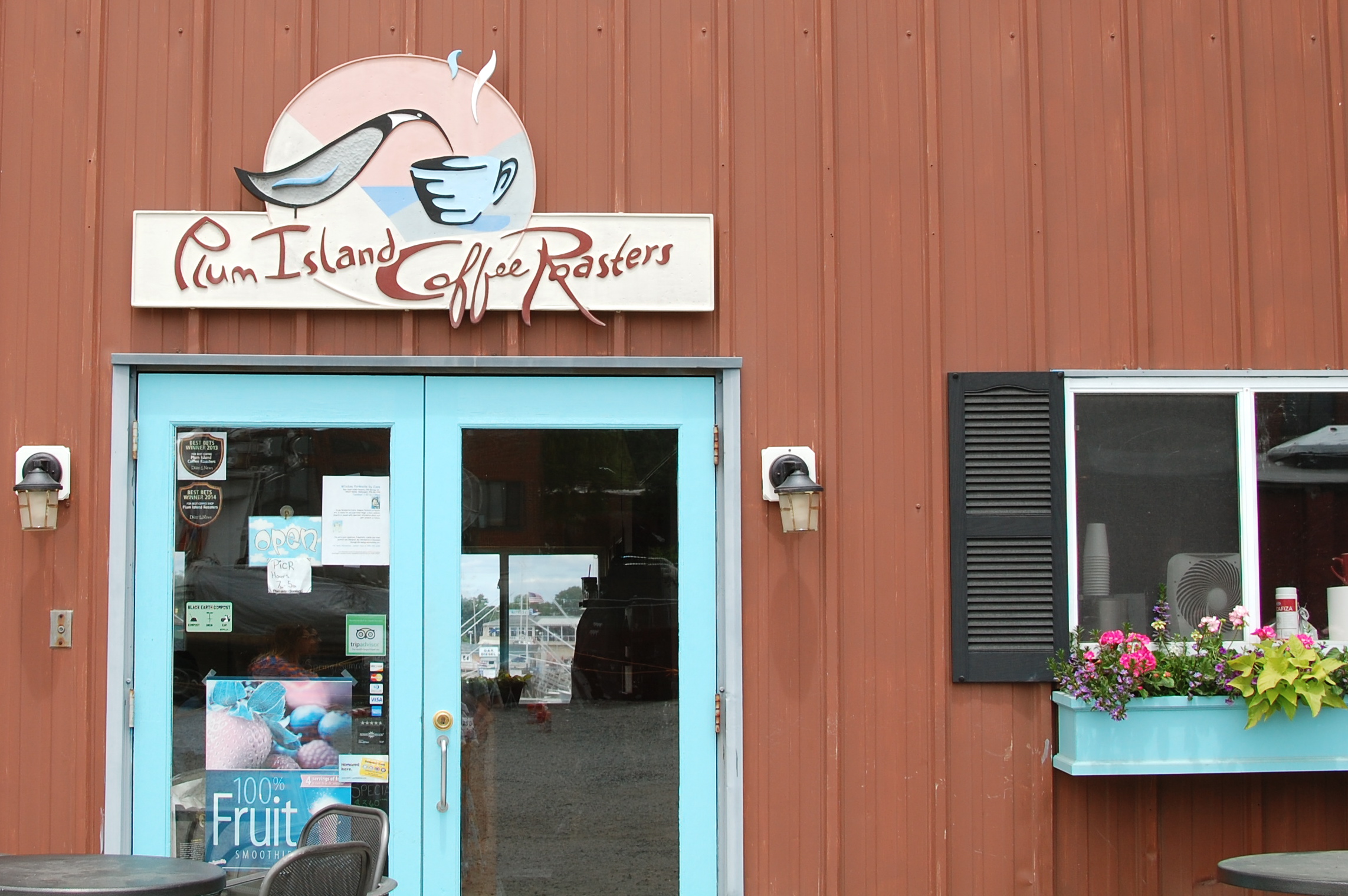 A Day by the Sea Newburyport shell chic'd
