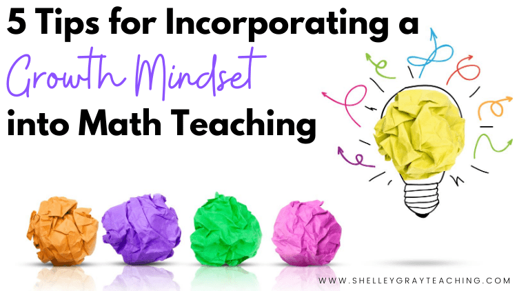 Here are 5 fun online games and resources for students and teachers alike. 5 Tips For Incorporating A Growth Mindset Into Math Teaching Shelley Gray
