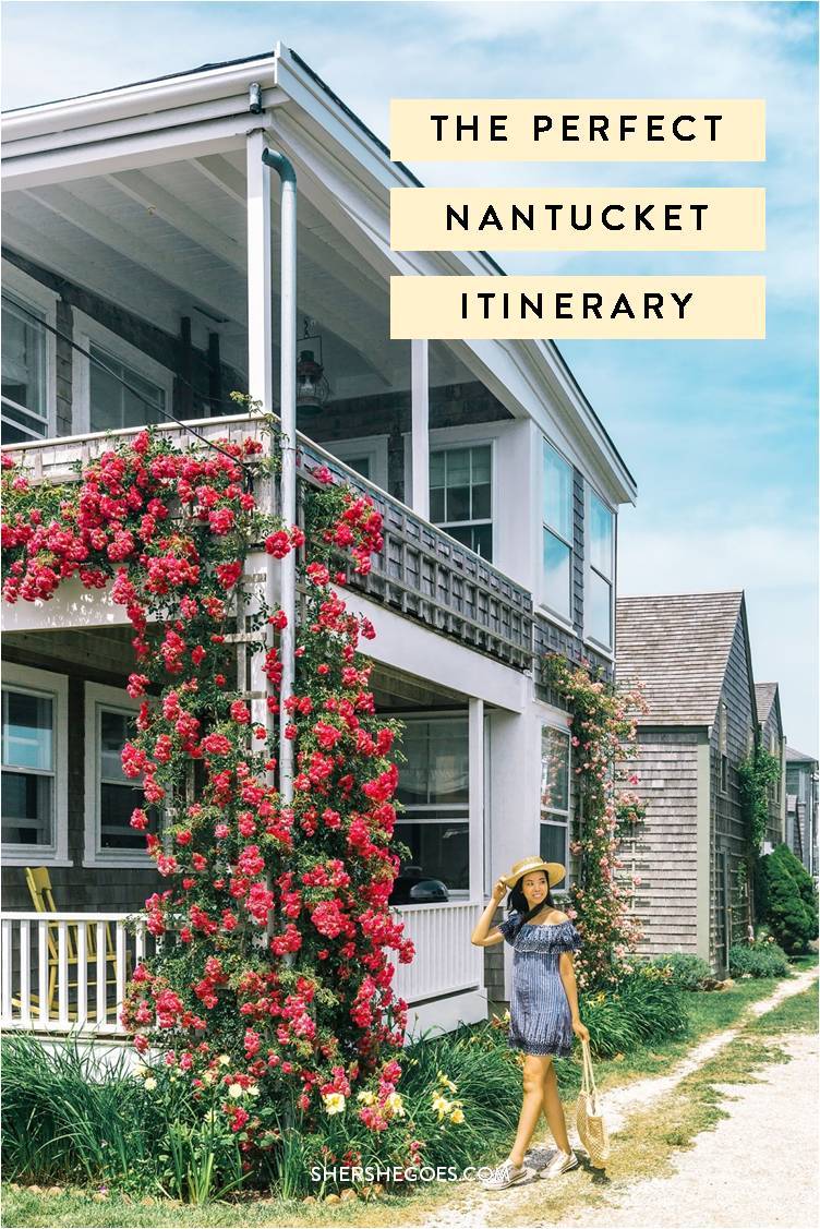 Oct 30, 2021 · even if visitors to boston did not have plans to visit the island of nantucket, it is still worth it to devote 1 day to take a trip to the magical island. 3 Days In Nantucket A Chic Weekend Itinerary