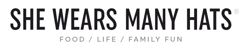 She Wears Many Hats Logo