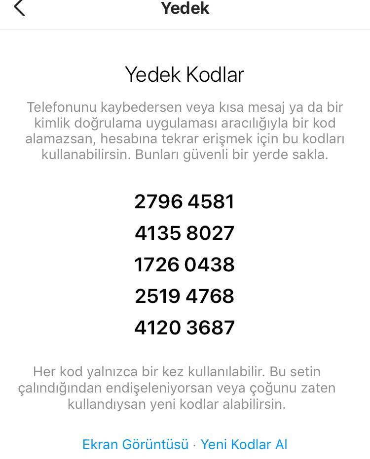 Instagram Kurtarma Kodu Nedir Nasil Kullanilir Resimli Anlatim Shiftdelete Net