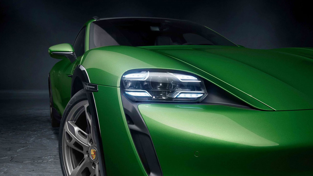 Porsche, elektrikli Taycan’ları geri çağırıyor!