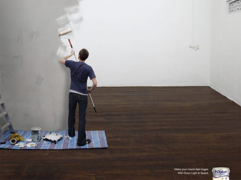 Dulux Light and Space
