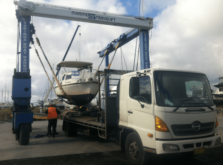Boat Transport & Shipping Quotes for Any Vessel Ship Your Boat Now