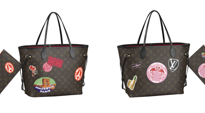 louis vuitton neverfull personalized