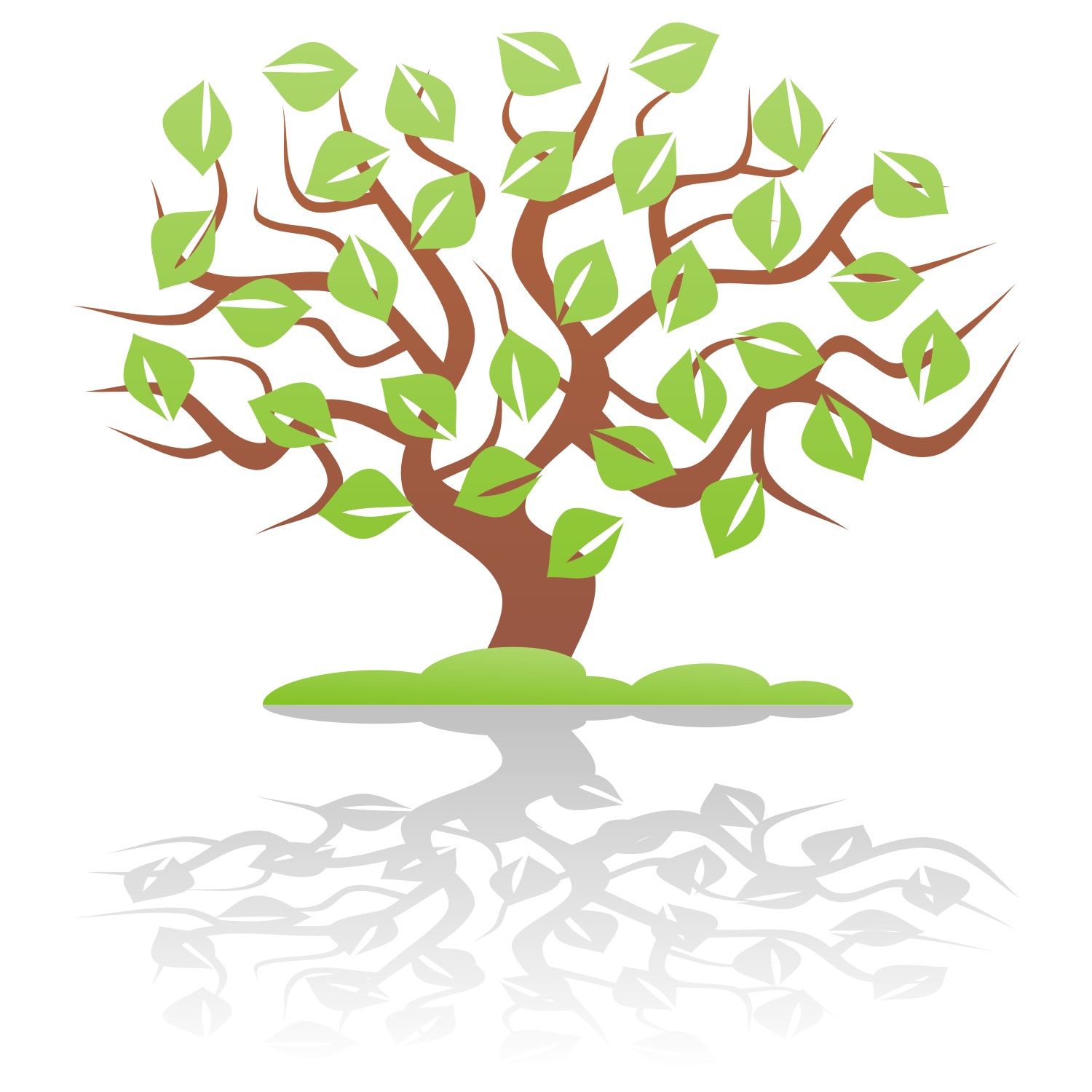 You can download in a . Vector For Free Use Abstract Tree Vector