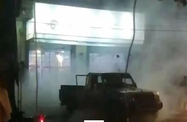 توضيح جديد بشأن الضحايا الذين سقطو نتيجة استهداف طقم عسكري بتعز