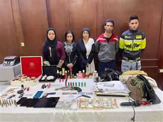 تفاصيل محاكمة المتهمين في قضية مقتل اللواء العبيدي بالقاهرة