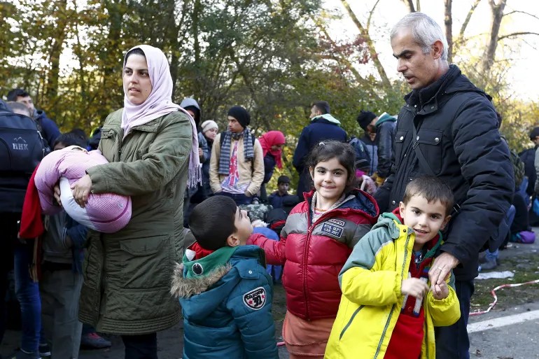 ألمانيا تتمسك باللاجئين السوريين