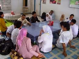 Interaksi Sosial – Rumah Buku