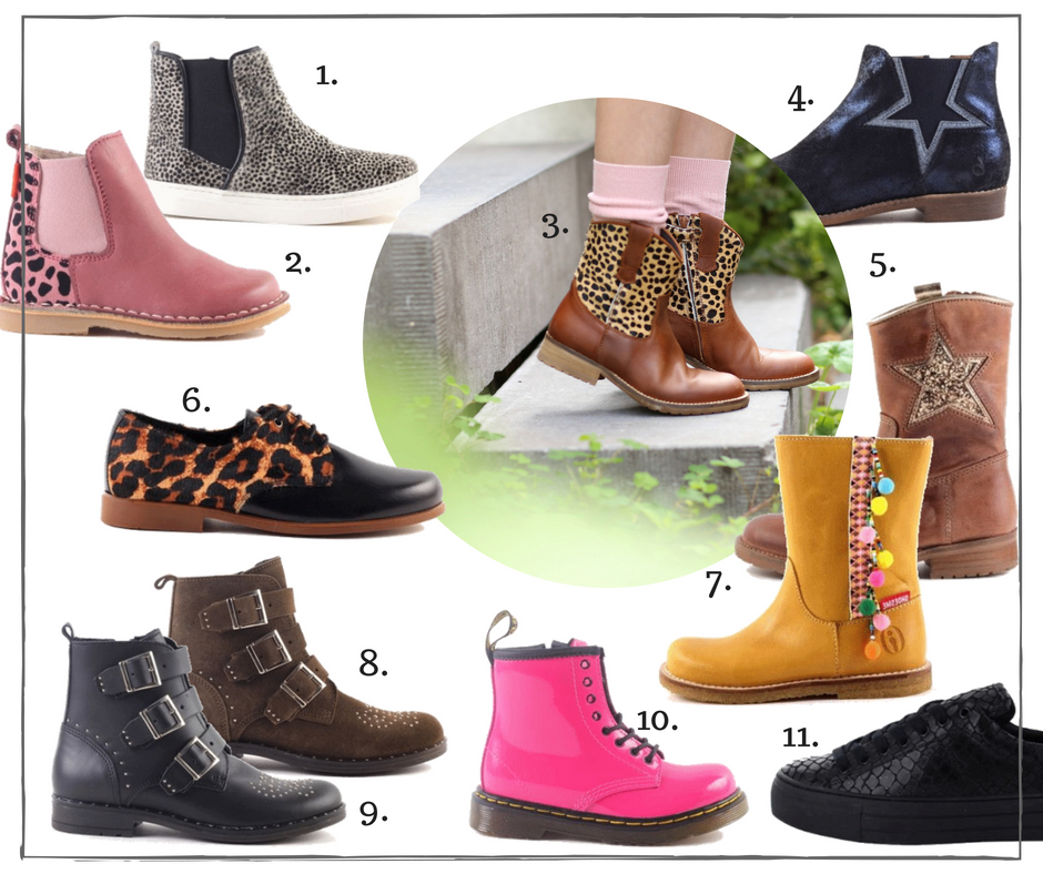 Online kinderschoenen kopen - Shopaholiek