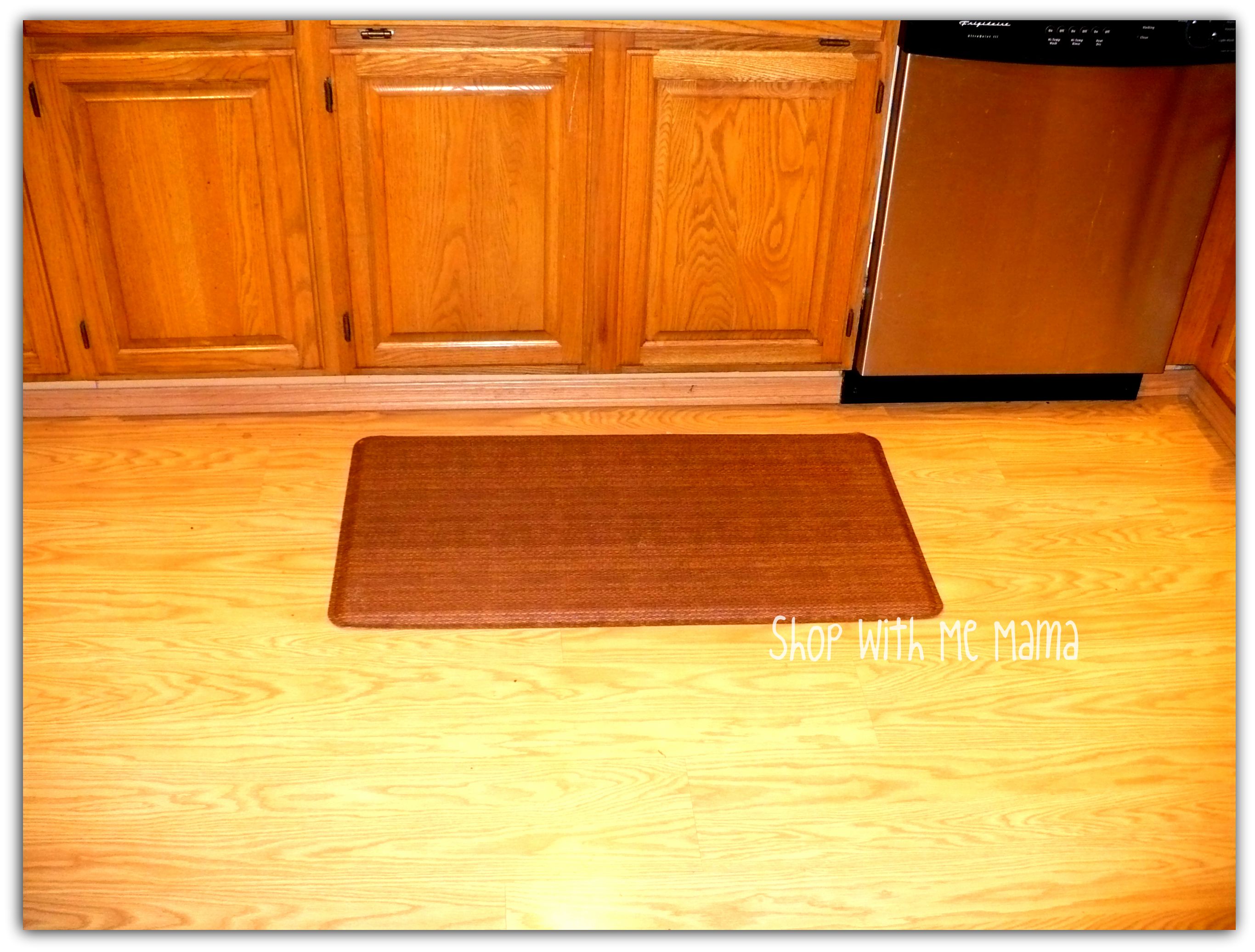 GelPro Mat Review! Shop With Me Mama