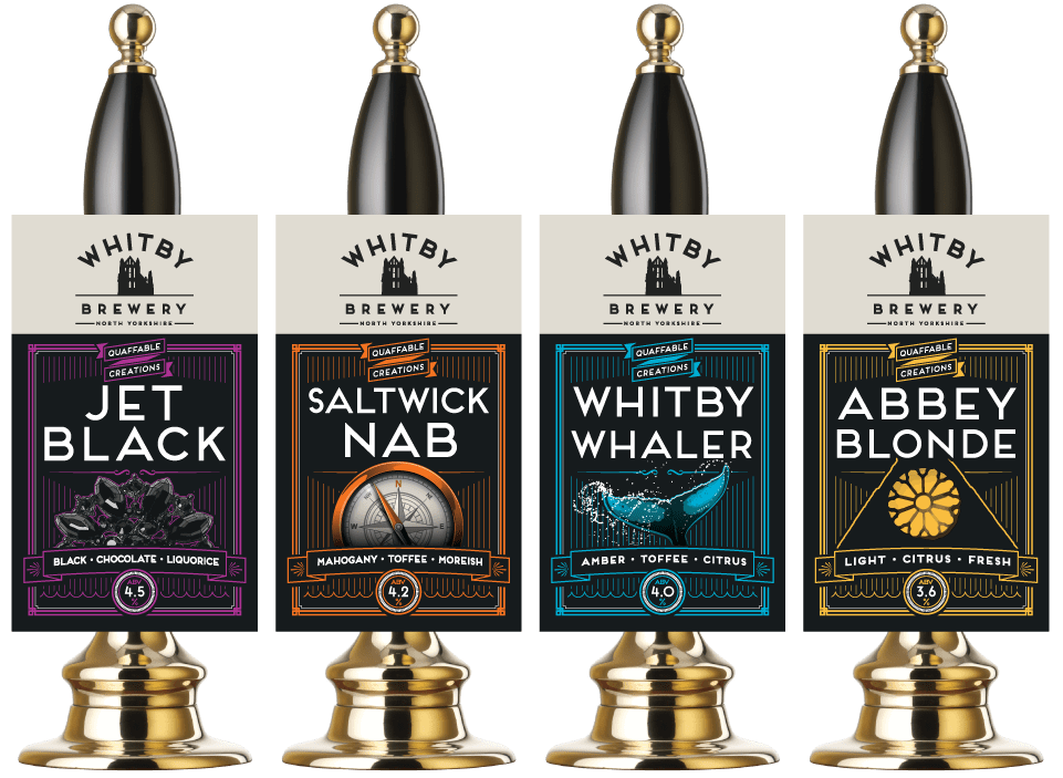 Situated on the cobbled streets of church street at the base of the 199 steps, with extensive views across whitby harbour, is the duke of york. Whitby real ale pubs - Shoreline Cottages