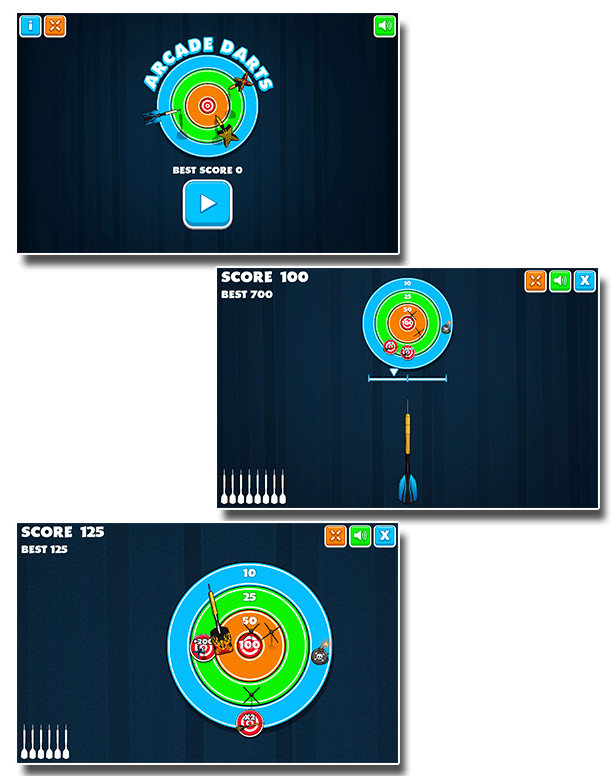 Game Screenshoot