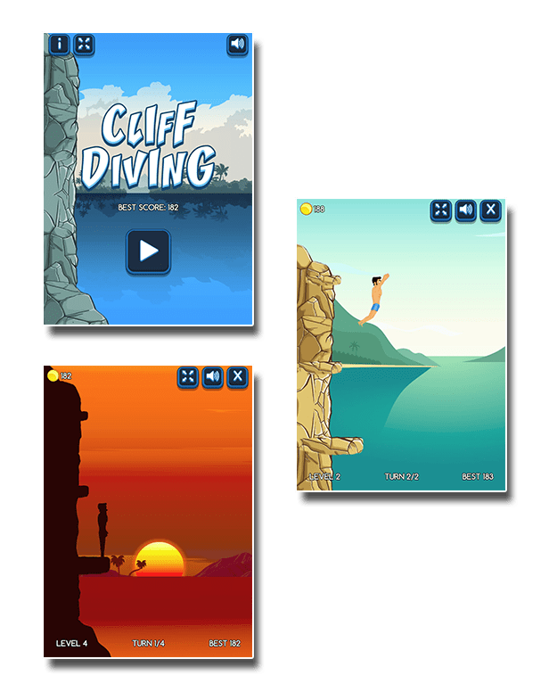 Game Screenshoot