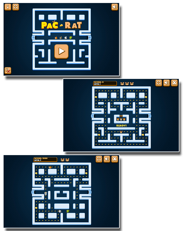 Game Screenshoot
