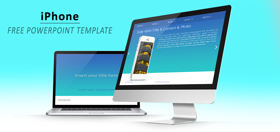 7 slides · ratio : Free Iphone Google Slides And Powerpoint Templates
