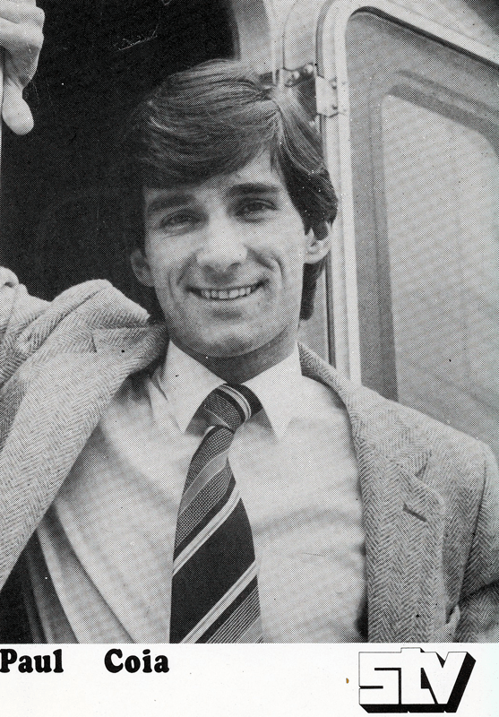 PICTURED: Paul Coia.
