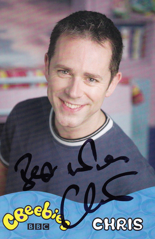 PICTURED: Chris Jarvis.