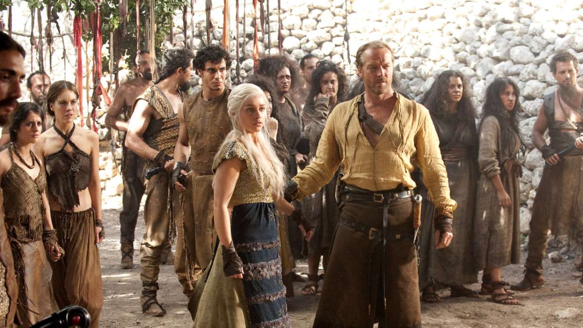First Watch Game Of Thrones Season 1 Episode 8 The Pointy End Review Shuffle Online